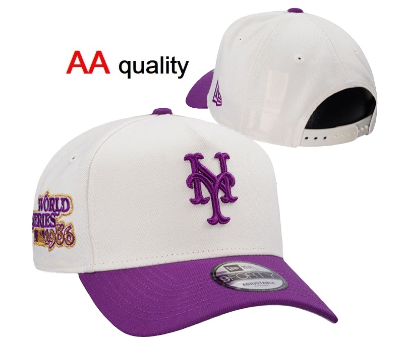 New York Mets 2026 Stitched Snapback Hats 002